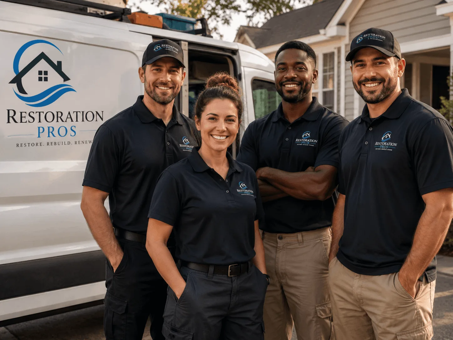 Professional Flood Damage Restoration Services in Haleyville, AL